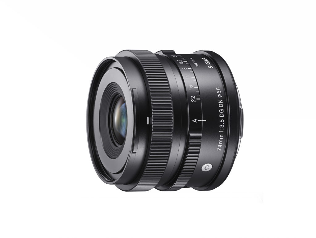 Sigma I series lenses