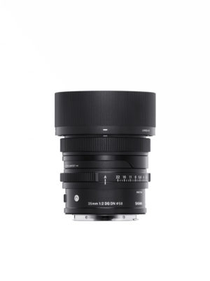 Sigma Introduces 3 New "I Series" Full-Frame lenses 4 Sigma I series