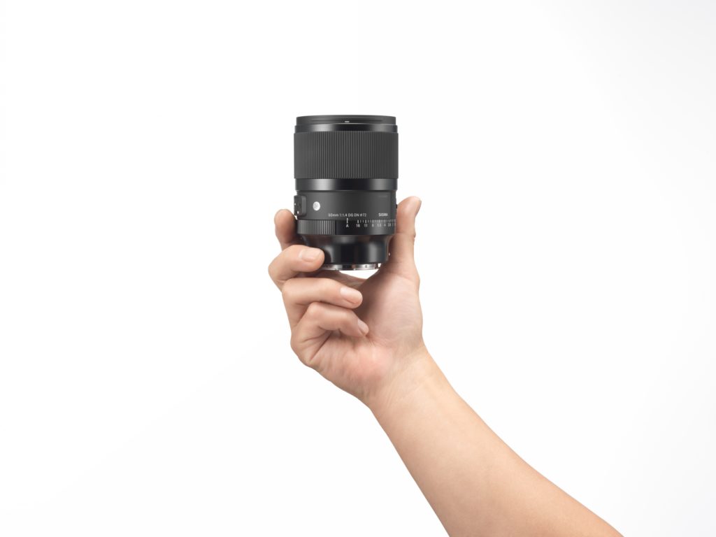 Sigma 50mm F1.4