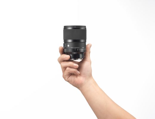 Sigma 50mm F1.4