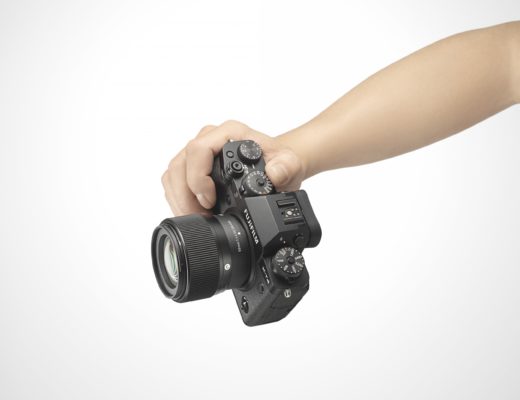 SIGMA Announces Release of Three F1.4 Prime Lenses for Fujifilm X Mount Cameras 1