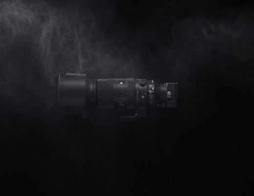 Sigma 60-600mm