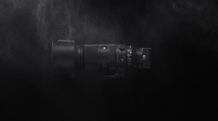 Sigma 60-600mm