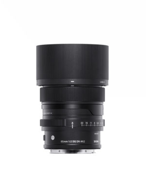 Sigma Introduces 3 New "I Series" Full-Frame lenses 2 Sigma I series lenses