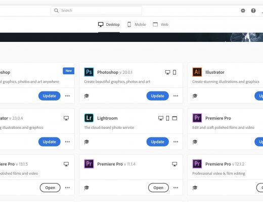 Careful updating to Adobe Premiere Pro 2020 and keeping your older Premiere versions installed 12