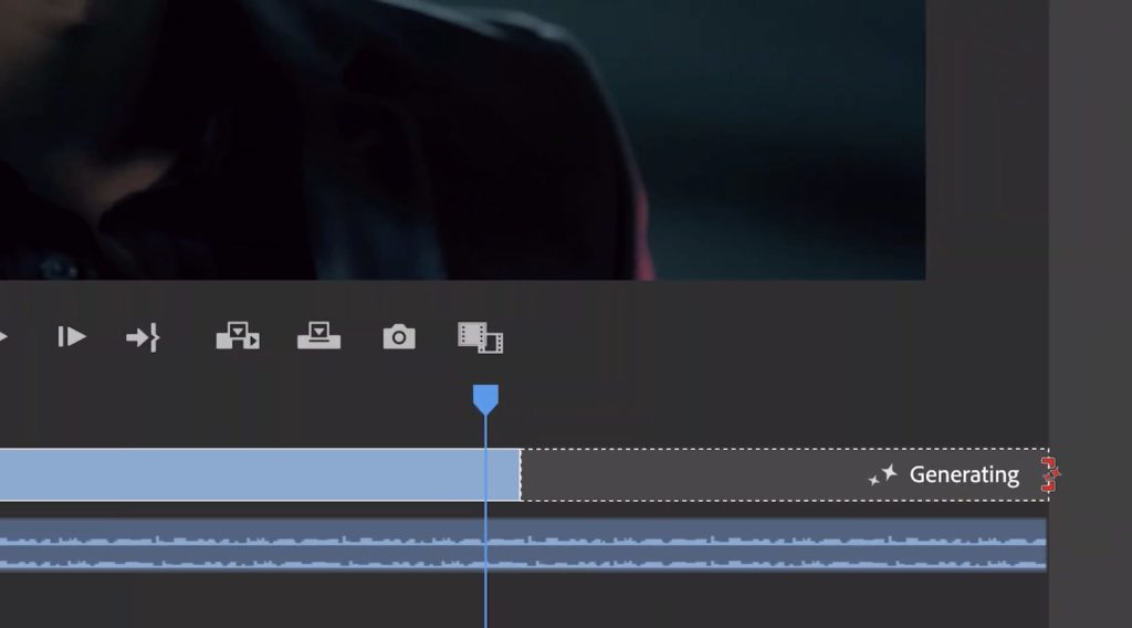 Generative AI coming to Adobe Premiere Pro 5