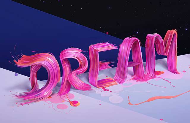 The making of “25 Years of Photoshop” 2