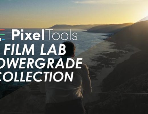 REVIEW: Pixeltools Film Lab Powergrade Collection 20