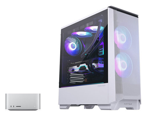 Is the Apple Mac Studio really a PC killer? 39