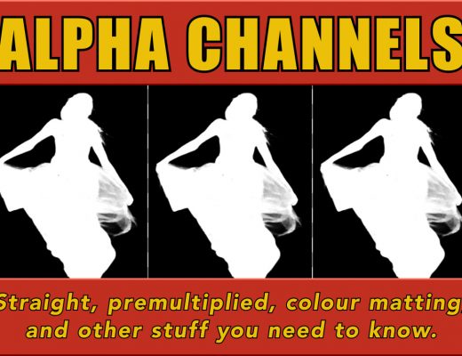 Alpha Channels: The good, the bad & the ugly 15