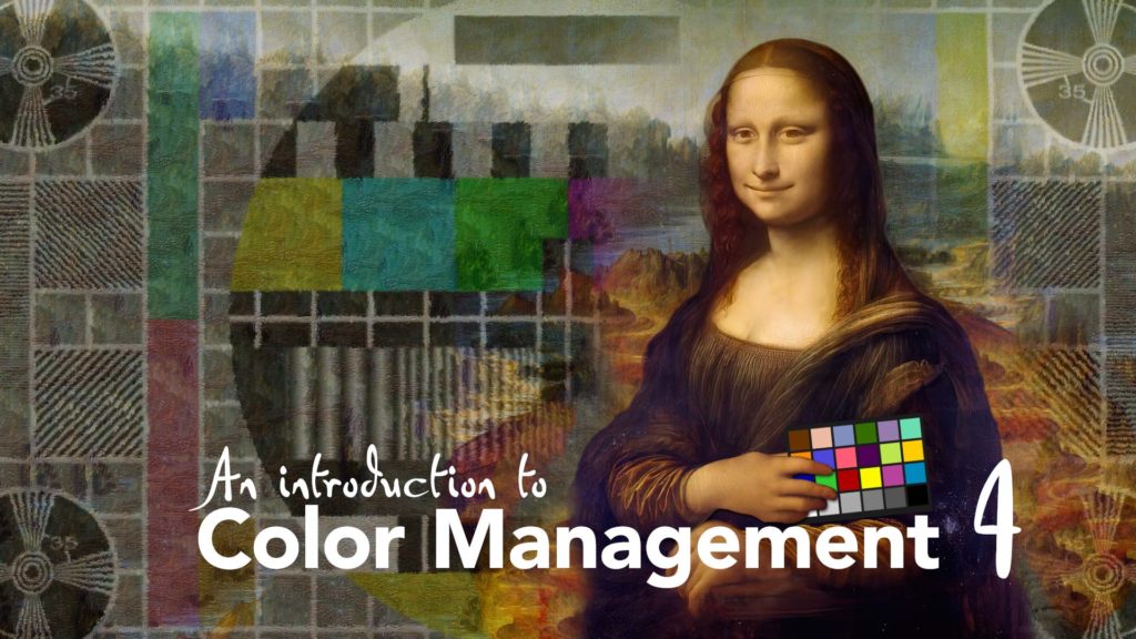 Color Management Part 4: Maxwell's Spinning Discs 3