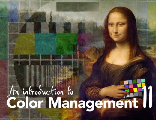 Color Management Part 11: Introducing OpenColorIO 8