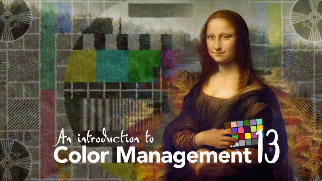 Color Management Part 13: OpenColorIO and After Effects 1