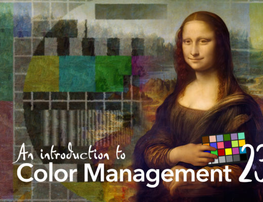 Color Management Part 23: HDR tone mapping in practise 7