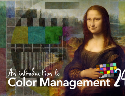 Color Management Part 24: Corporate Branding Colors and video production 5