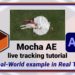 Mocha AE - A live tutorial for tracking & stabilisation 34