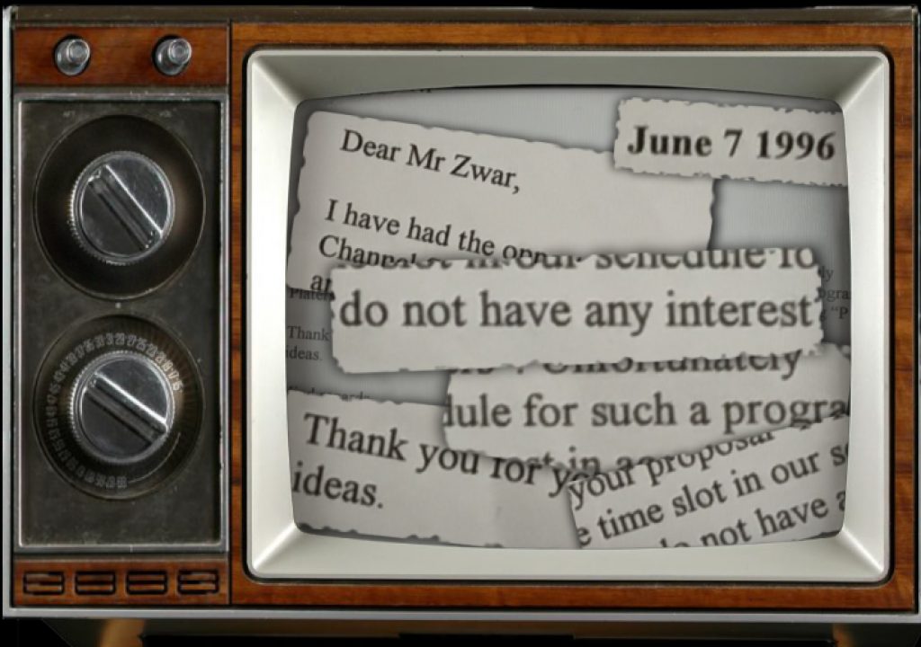 Art vs Advertising: The reality behind my first rejection 1