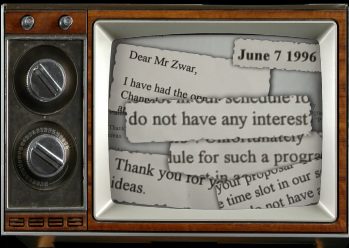 Art vs Advertising: The reality behind my first rejection 8
