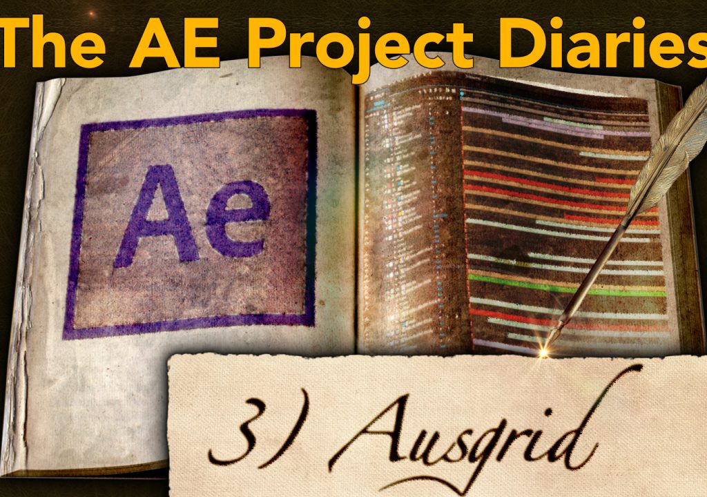 AE Project Diary: 3) Ausgrid 1
