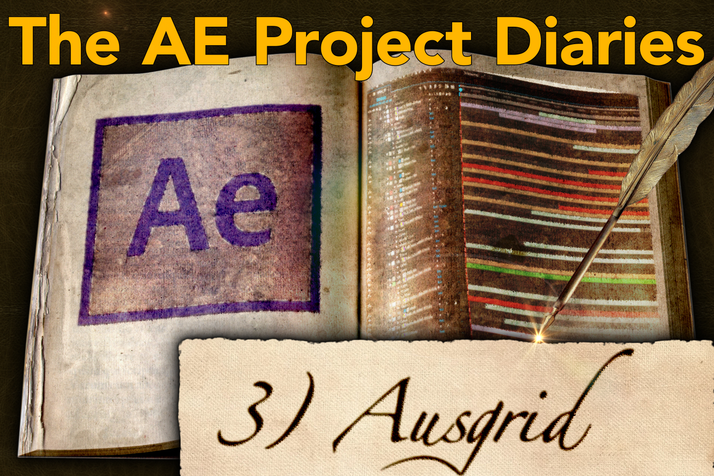 AE Project Diary: 3) Ausgrid 12