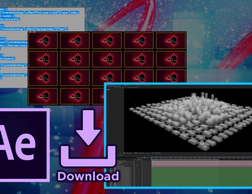 Automatic grid layouts in After Effects 27