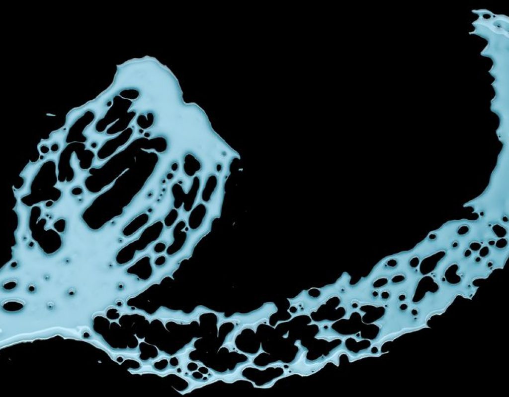 X-Particles Paint Streaks 1