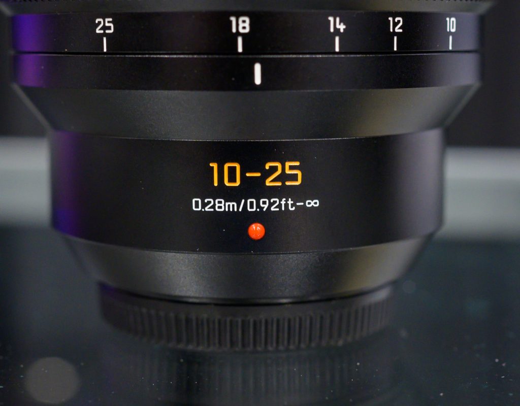 Panasonic Lens