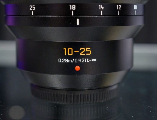 Panasonic Lens