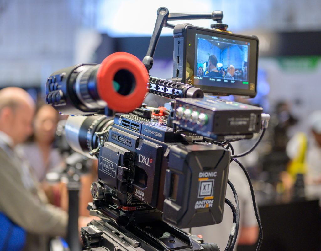 Panavision M