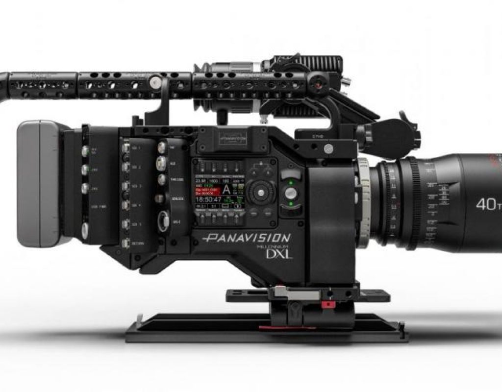 Panavision revives VistaVision for a digital world: part 1 1