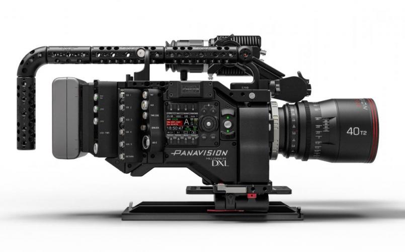 Panavision revives VistaVision for a digital world: part 1 1