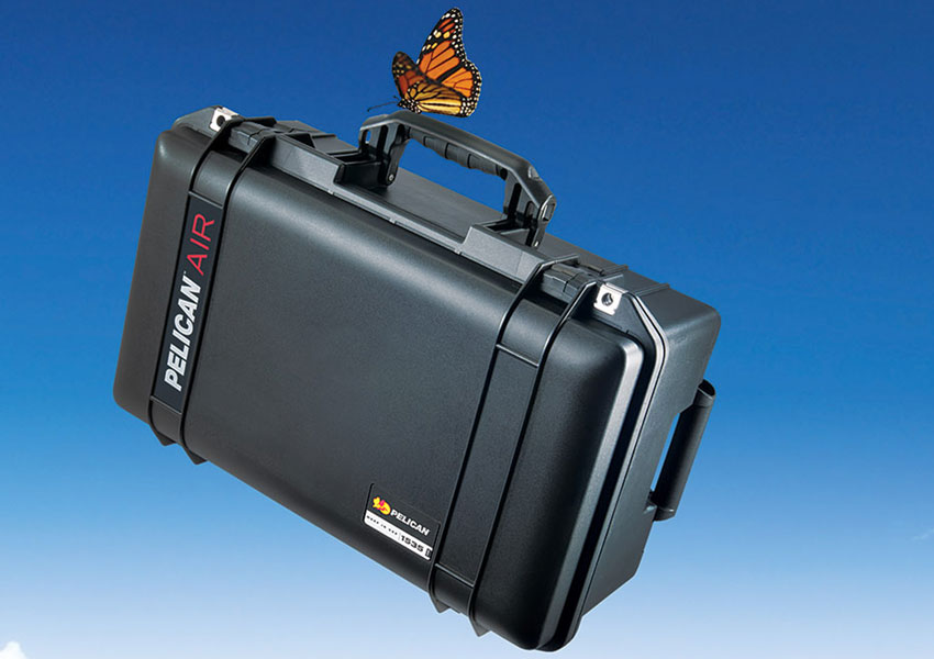 Black box technology: Pelican’s plan to protect you and your gear 7