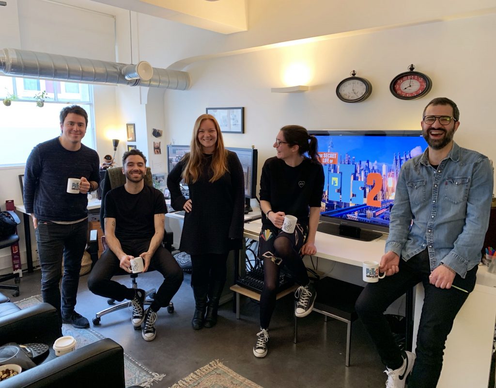 ART OF THE CUT with Tiffany Hillkurtz, editor of "The Secret Life of Pets 2" 15