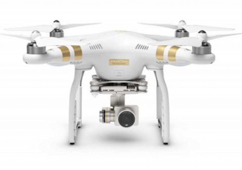DJI Announces the Phantom 3 in 4K 1