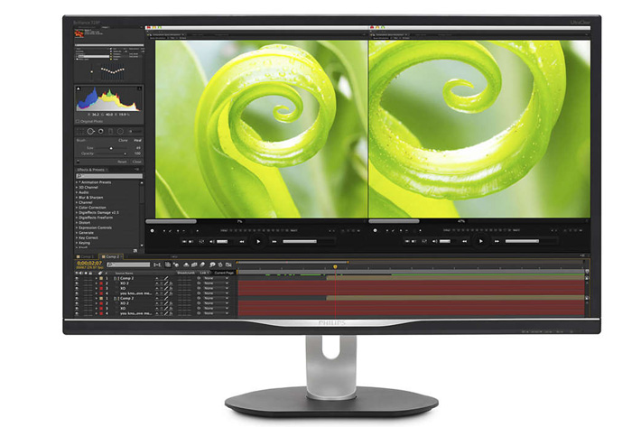 Philips 328P6VJEB: extra colour, low price