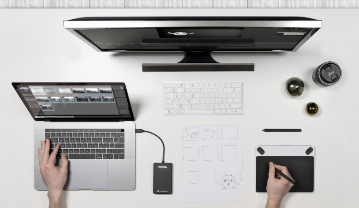 Plugable launches external NVMe SSDs with Thunderbolt 3 connectivity & speed 1