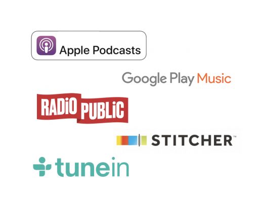 Which podcast syndication platforms to promote? Which not? 7