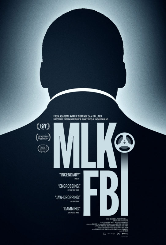 Editing MLK/FBI with Laura Tomaselli 7