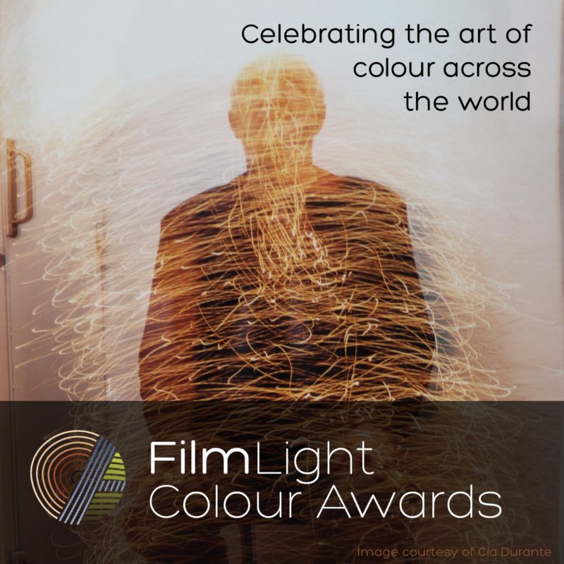 FilmLight Colour Awards poster