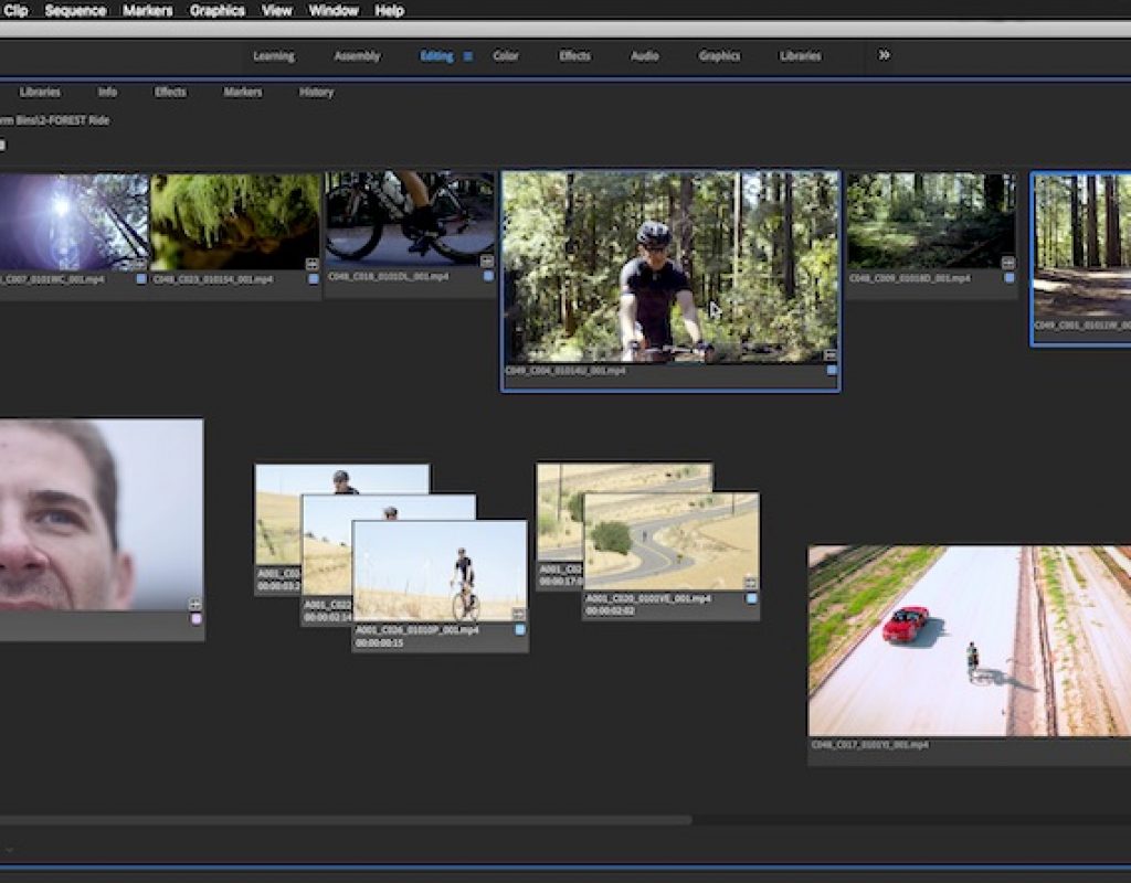 Adobe Creative Cloud video: 2019 NAB releases 7