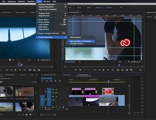 Meeting the Demands of Pro Editors: Behind the Adobe Premiere Pro 2019 NAB Updates with Patrick Palmer 26