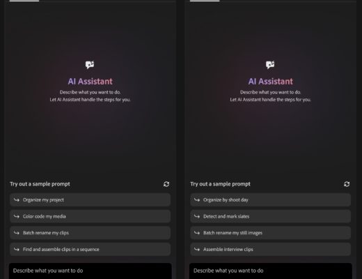 Premiere is getting an AI Assistant 19
