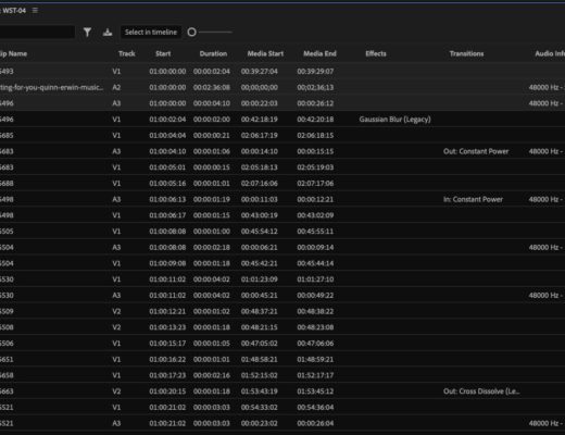 My top 5 new features in Adobe Premiere 26.2 2