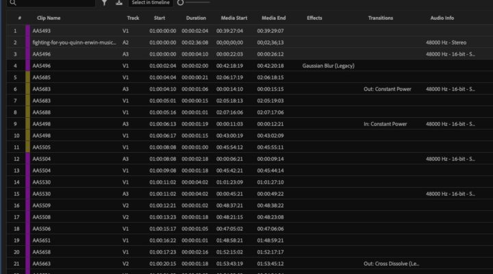 My top 5 new features in Adobe Premiere 26.2 1