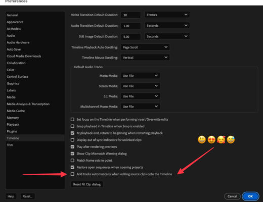 Adobe finally fixes my single most hated feature in the latest Adobe Premiere Beta 5