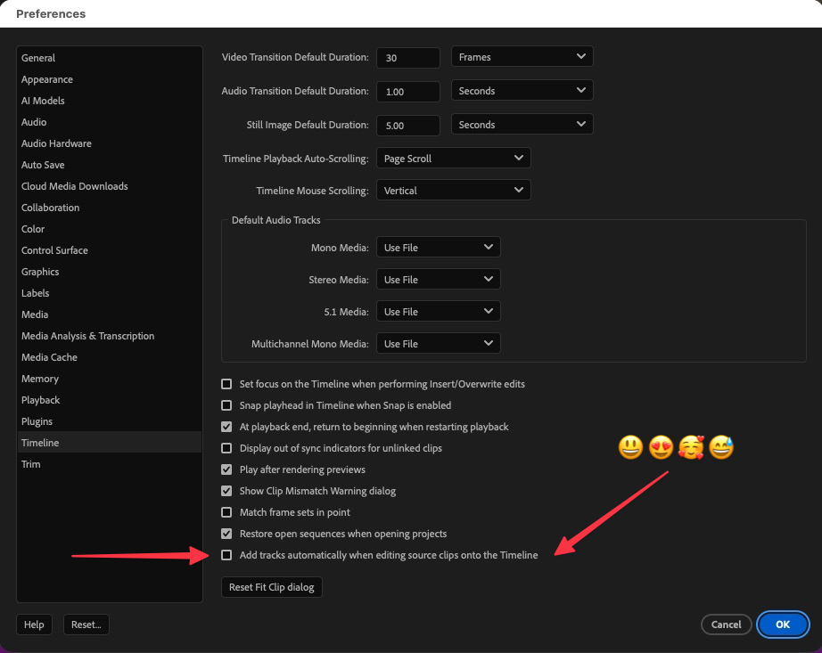 Adobe finally fixes my single most hated feature in the latest Adobe Premiere Beta 7