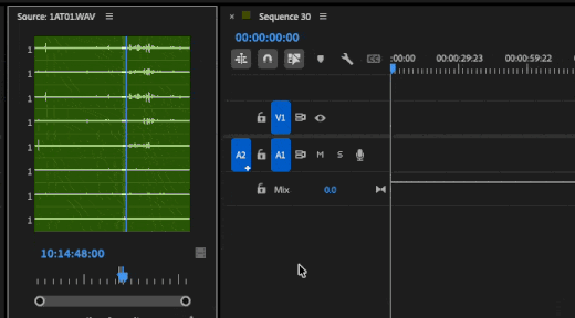 Tool Tip Tuesday for Adobe Premiere: Prevent Auto Adding Tracks when Editing 16