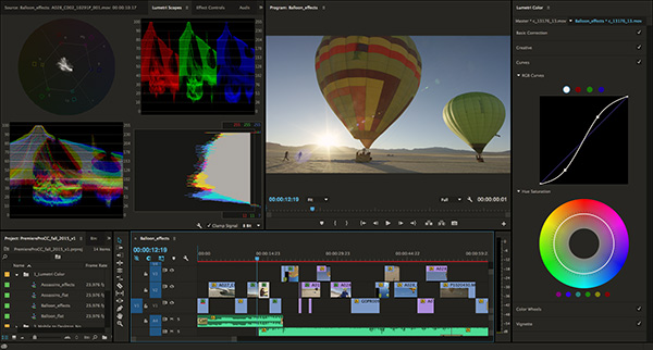Creative Cloud video updates at IBC 2015 7