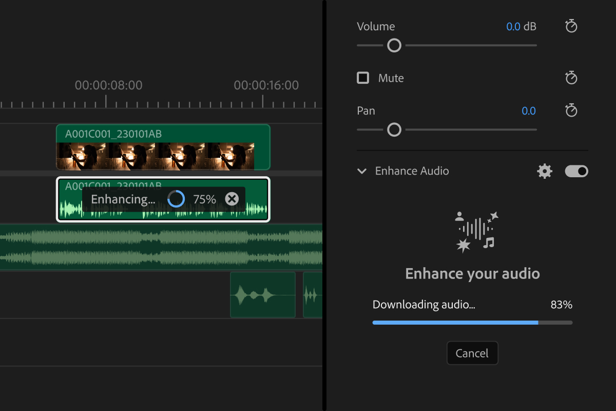 Adobe’s IBC release for Premiere and After Effects 5 Adobe’s IBC release for Premiere and After Effects 5