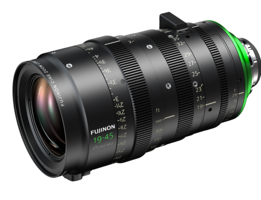 Fujinon Premista 19-45mm